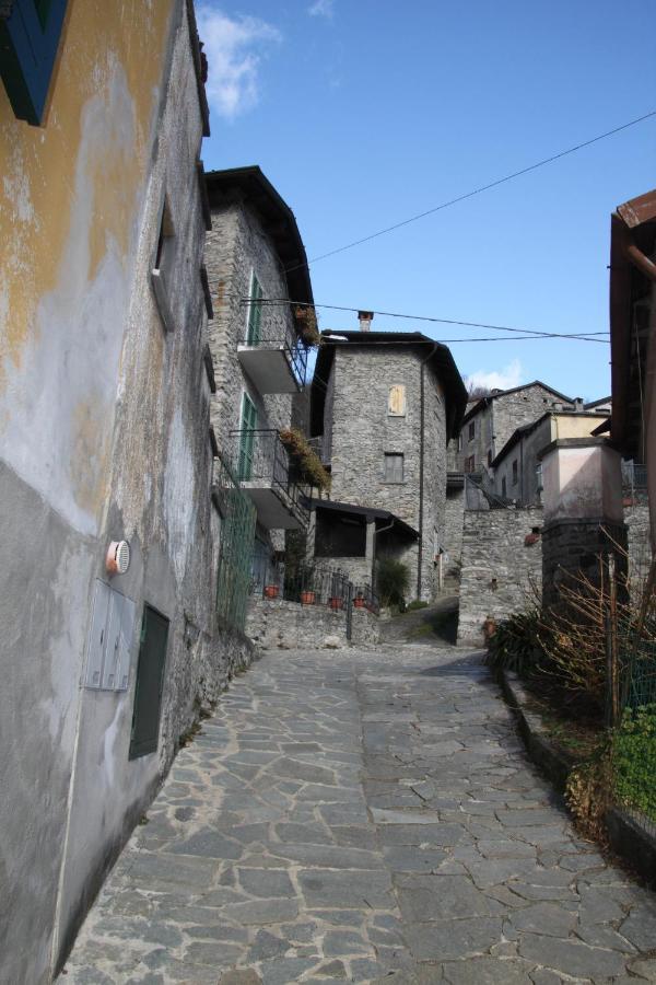 Rustico Lago Di Como B&B Barna Exterior photo
