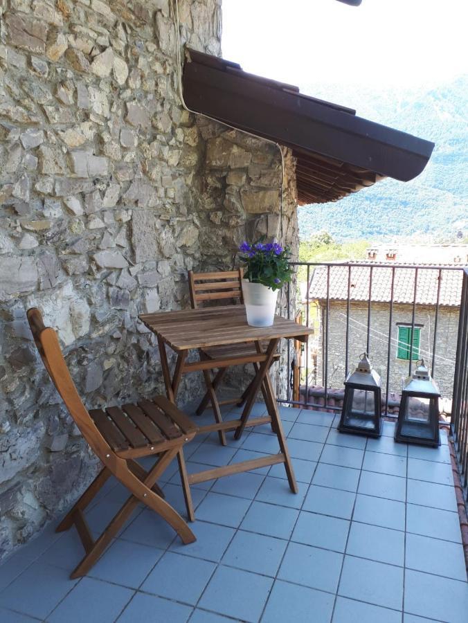 Rustico Lago Di Como B&B Barna Exterior photo