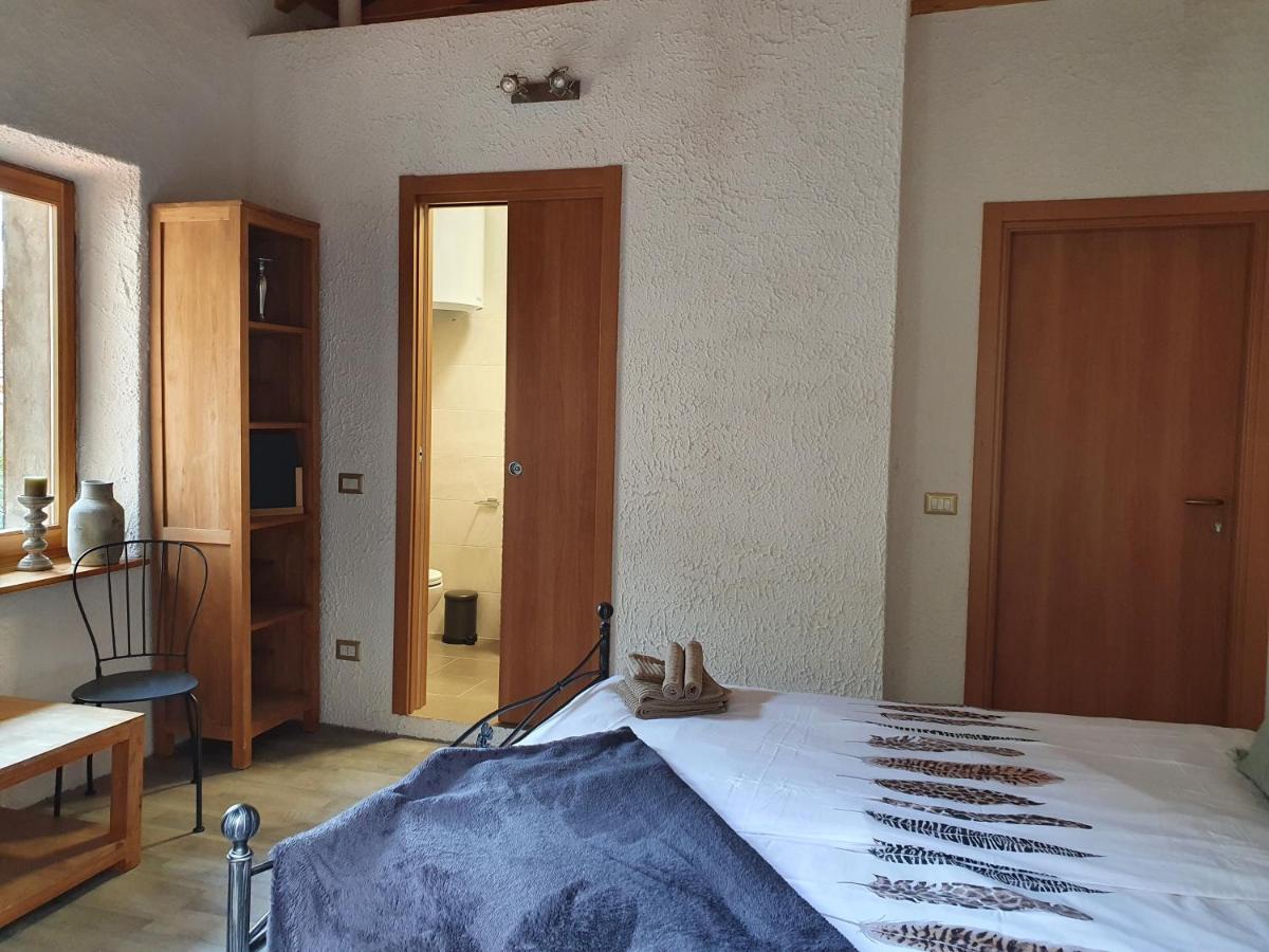 Rustico Lago Di Como B&B Barna Exterior photo