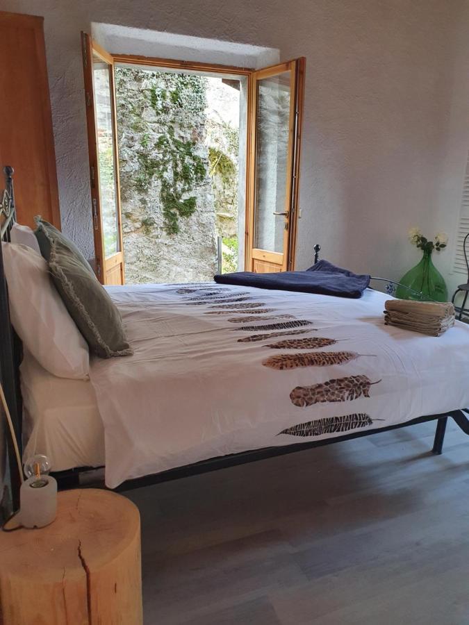Rustico Lago Di Como B&B Barna Exterior photo