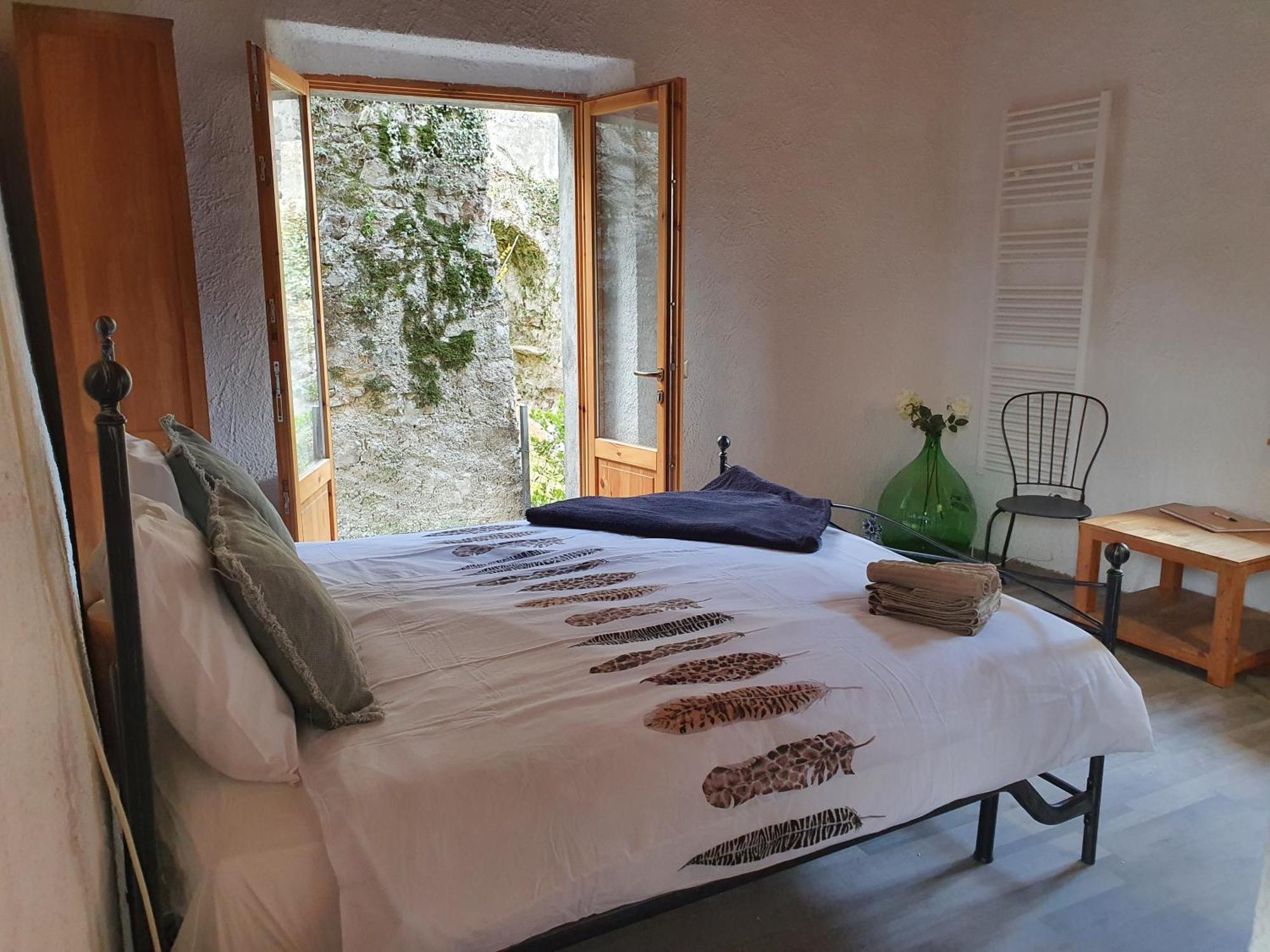 Rustico Lago Di Como B&B Barna Exterior photo